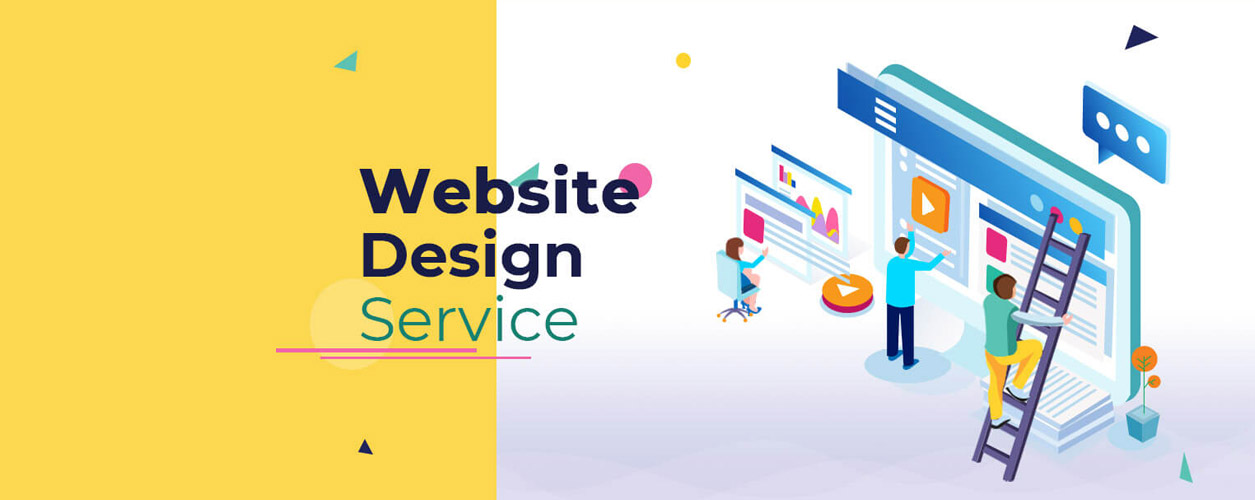 Web design company Lahore visually pleasing, highly functional