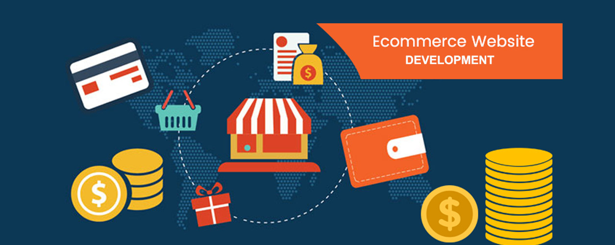 ecommerce development is in a rapid development stage
