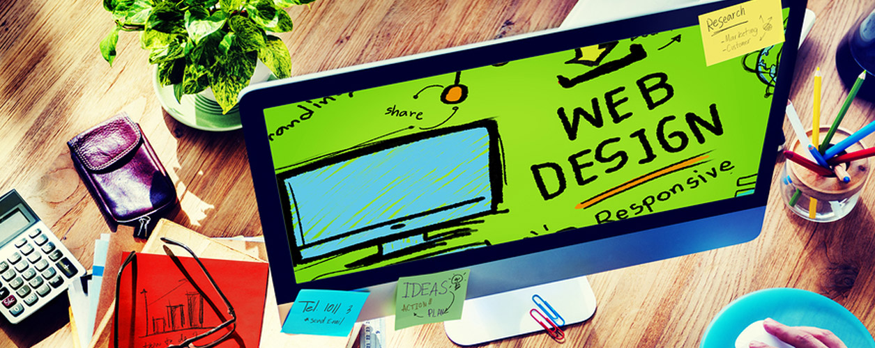 Web design company Lahore completely in line with your corporate identity