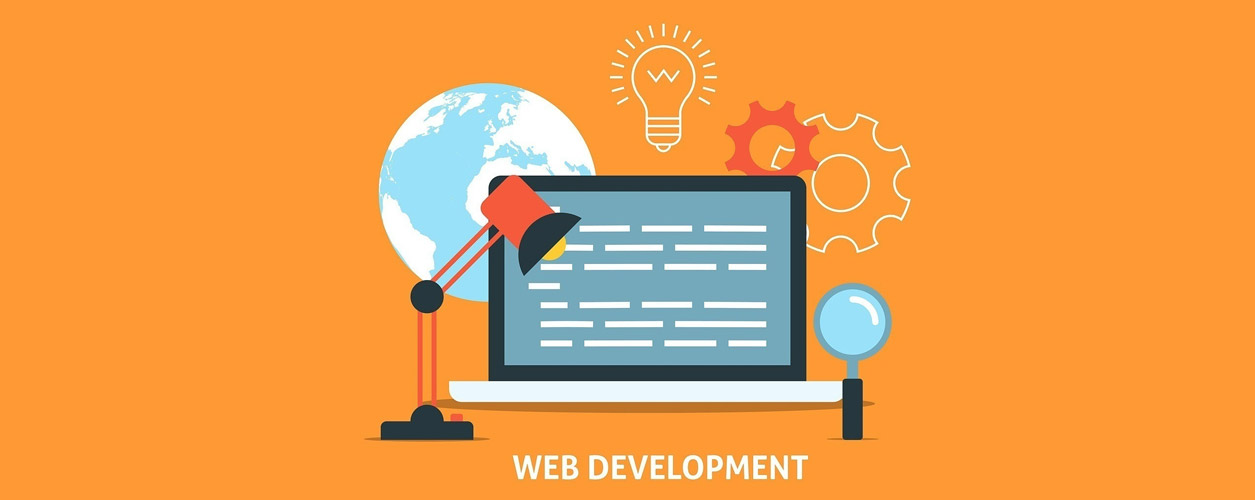 Website developer in Lahore work on the software, database and coding of a website, known as the back-end